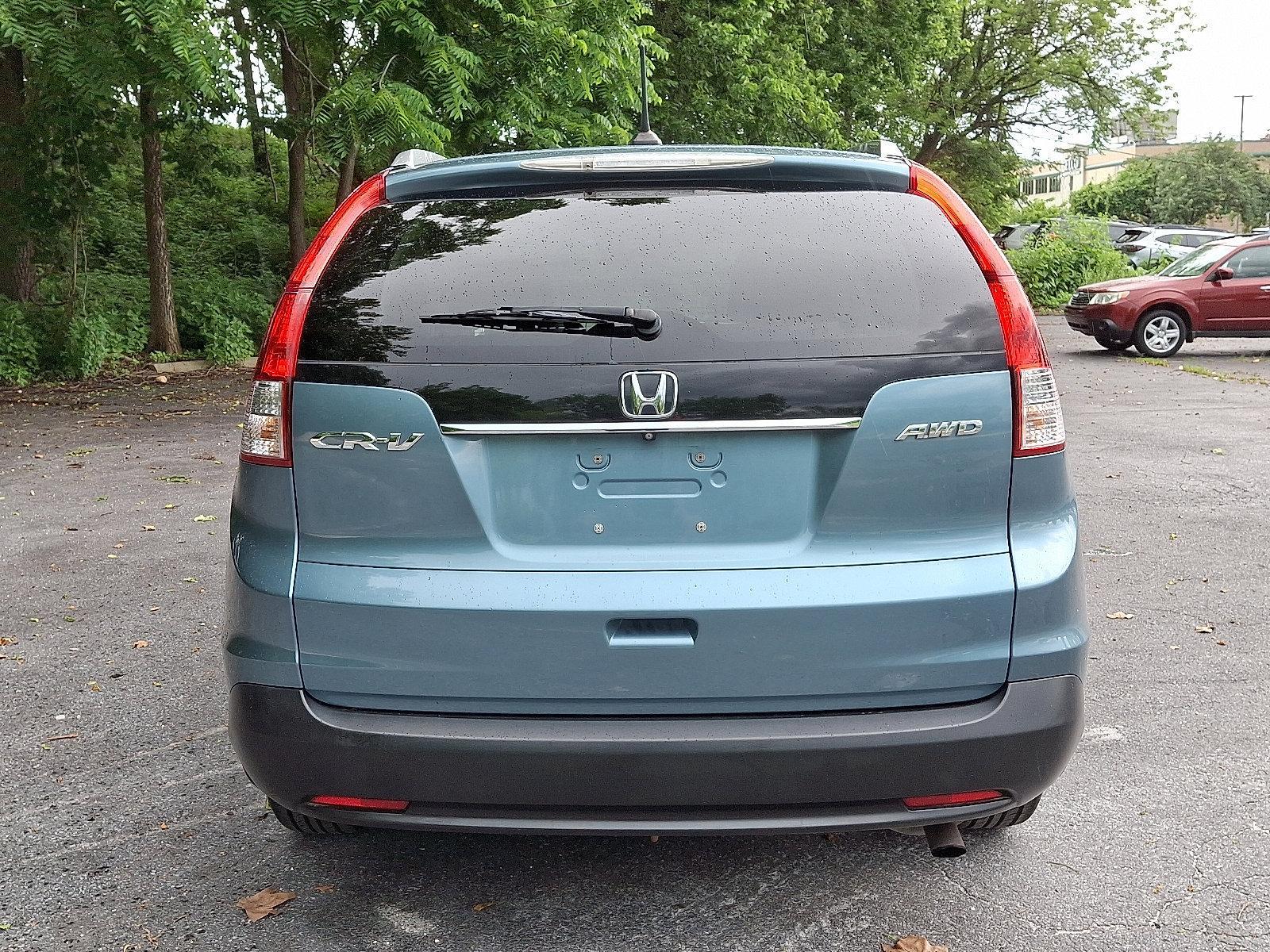 2014 Honda CR-V Vehicle Photo in Harrisburg, PA 17111