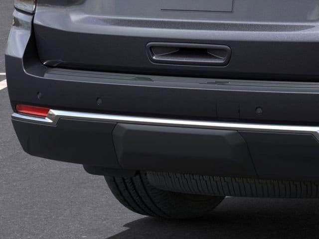 2025 Chevrolet Suburban Vehicle Photo in BROCKTON, MA 02301-7113
