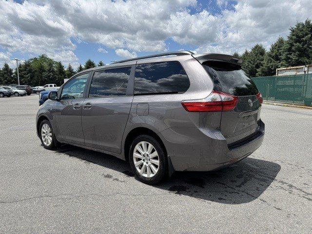 2016 Toyota Sienna Vehicle Photo in Mechanicsburg, PA 17050-1707