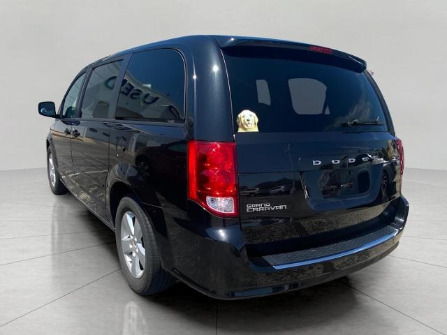 2015 Dodge Grand Caravan Vehicle Photo in APPLETON, WI 54914-8833