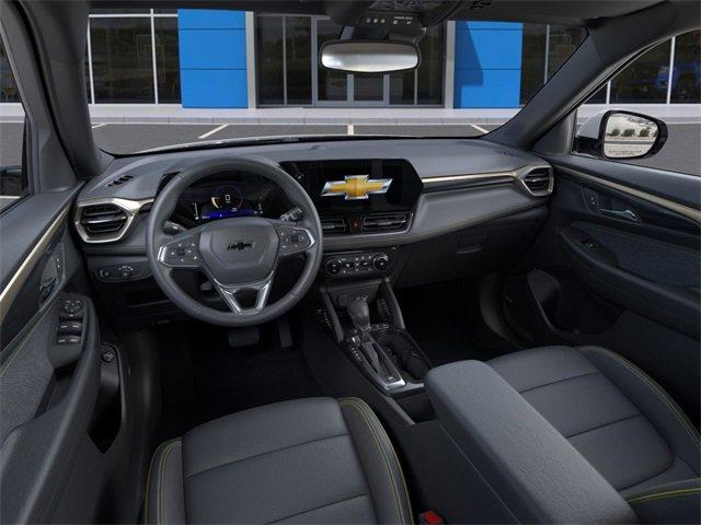 2025 Chevrolet Trailblazer Vehicle Photo in PUYALLUP, WA 98371-4149