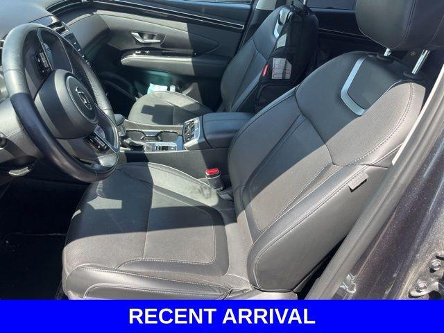 2022 Hyundai TUCSON Vehicle Photo in Merrillville, IN 46410