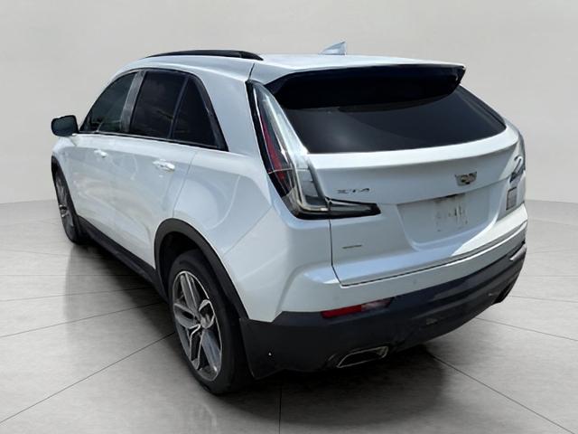 2021 Cadillac XT4 Vehicle Photo in Neenah, WI 54956