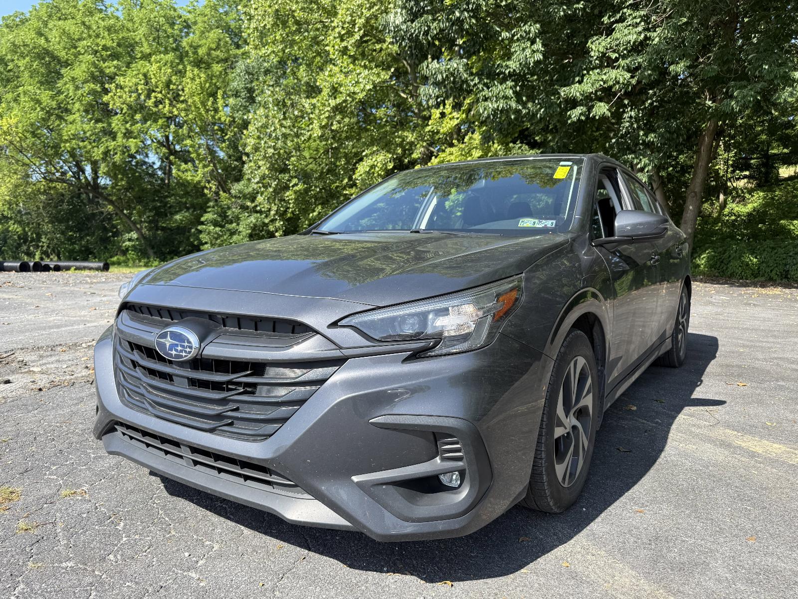 2024 Subaru Legacy Vehicle Photo in Harrisburg, PA 17111