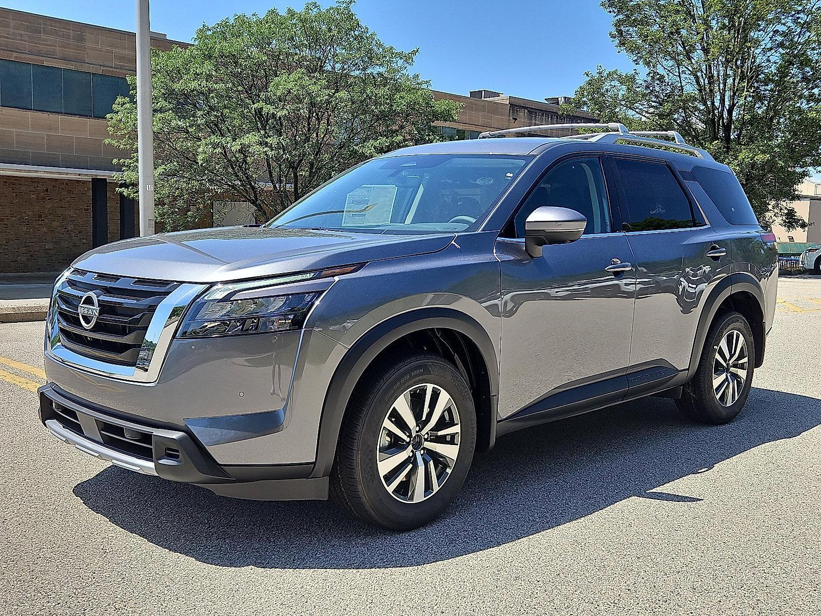 2025 Nissan Pathfinder Vehicle Photo in Jenkintown, PA 19046