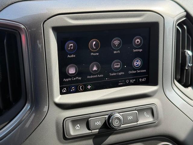 2025 Chevrolet Silverado 1500 Vehicle Photo in COLUMBIA, MO 65203-3903