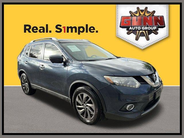 2016 Nissan Rogue Vehicle Photo in San Antonio, TX 78209