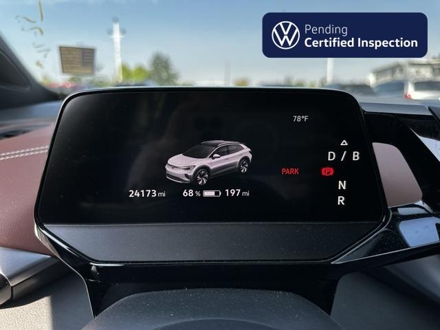 2022 Volkswagen ID.4 Vehicle Photo in Puyallup, WA 98371