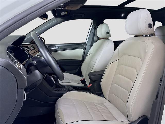 2021 Volkswagen Tiguan Vehicle Photo in Puyallup, WA 98371