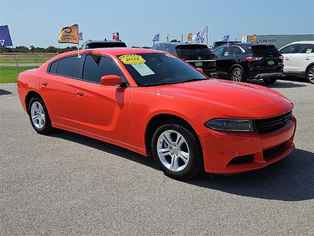 2022 Dodge Charger Vehicle Photo in EASTLAND, TX 76448-3020