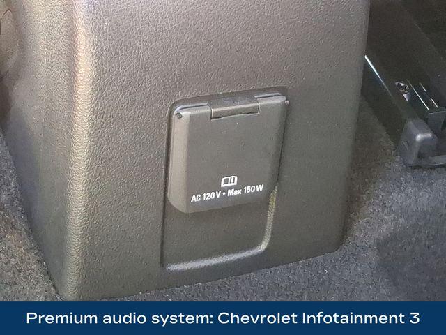 2022 Chevrolet Trax Vehicle Photo in PAWLING, NY 12564-3219