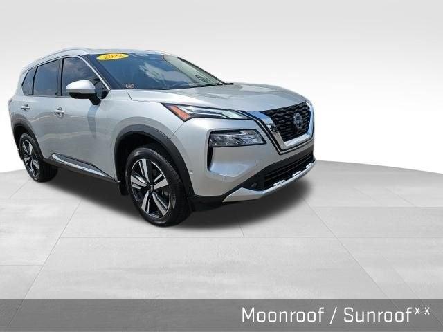 2022 Nissan Rogue Vehicle Photo in Fishers, IN 46038