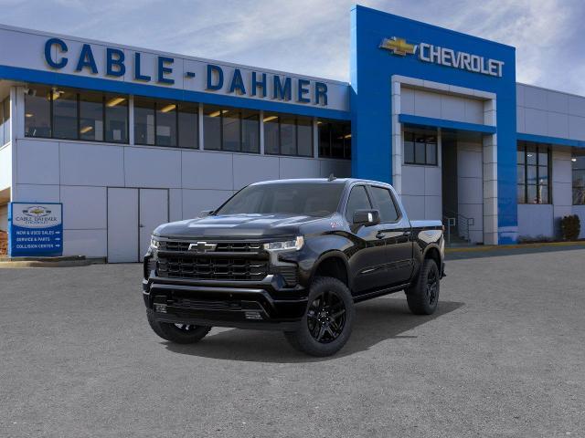 2025 Chevrolet Silverado 1500 Vehicle Photo in KANSAS CITY, MO 64114-4502