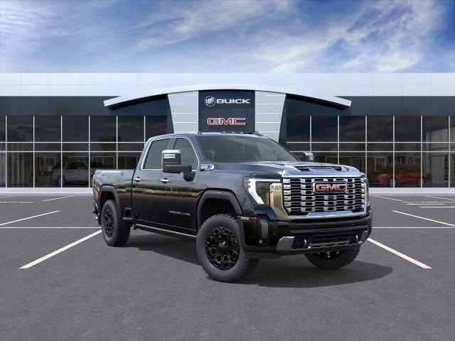 2025 GMC Sierra 3500 HD Vehicle Photo in APPLETON, WI 54914-8833