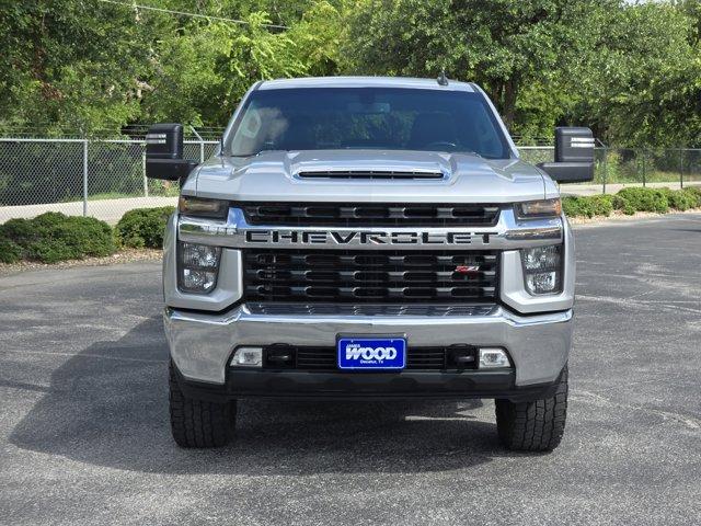2022 Chevrolet Silverado 2500 HD Vehicle Photo in Decatur, TX 76234