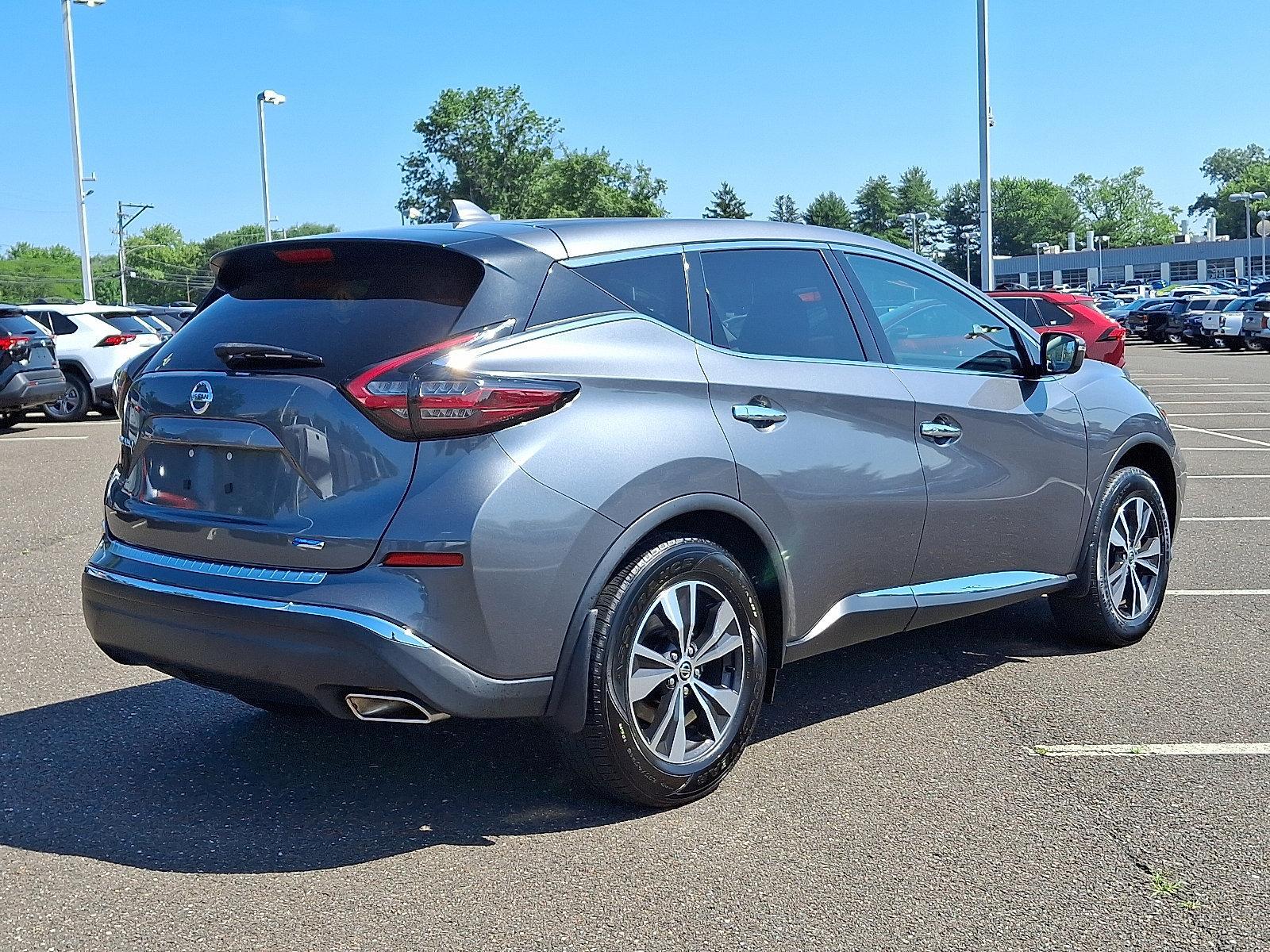 2019 Nissan Murano Vehicle Photo in Trevose, PA 19053
