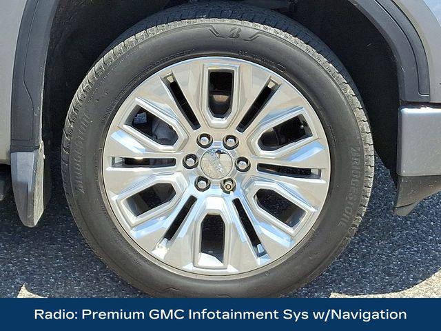 2020 GMC Sierra 1500 Vehicle Photo in DANBURY, CT 06810-5034