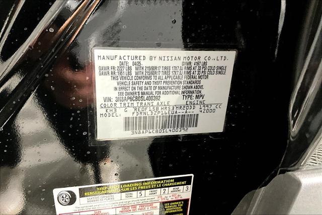 2025 Nissan Kicks Vehicle Photo in Tulsa, OK 74129