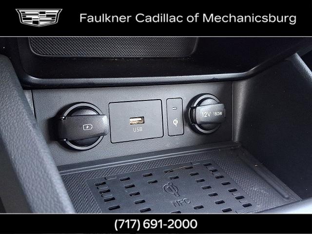 2022 Hyundai KONA Vehicle Photo in MECHANICSBURG, PA 17050-1707