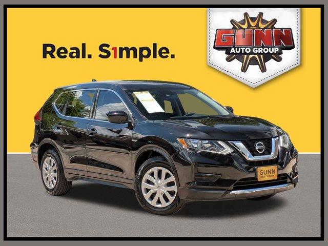 2020 Nissan Rogue Vehicle Photo in San Antonio, TX 78209