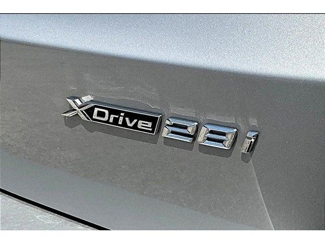 2023 BMW X1 xDrive28i Vehicle Photo in San Antonio, TX 78230