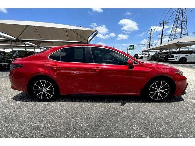 2023 Toyota Camry Vehicle Photo in San Antonio, TX 78230
