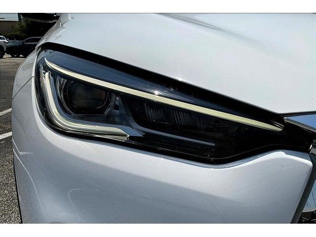 2023 INFINITI QX50 Vehicle Photo in San Antonio, TX 78230