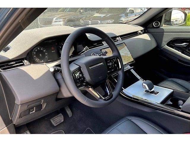 2024 Land Rover Range Rover Evoque Vehicle Photo in San Antonio, TX 78230