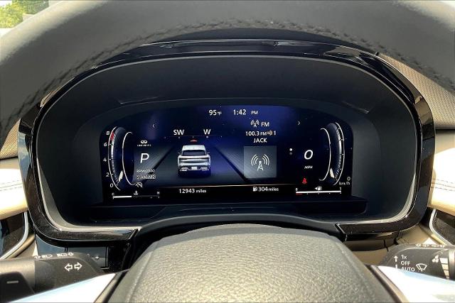 2024 INFINITI QX60 Vehicle Photo in Grapevine, TX 76051