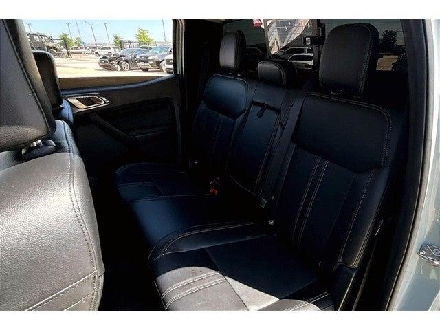 2022 Ford Ranger Vehicle Photo in Grapevine, TX 76051