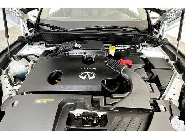 2023 INFINITI QX50 Vehicle Photo in Grapevine, TX 76051