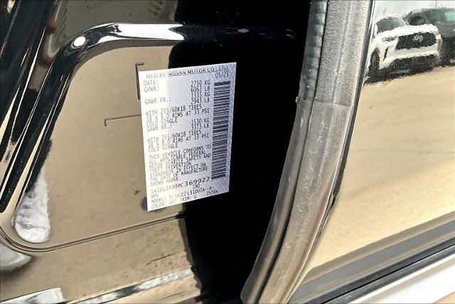 2023 INFINITI QX60 Vehicle Photo in Grapevine, TX 76051