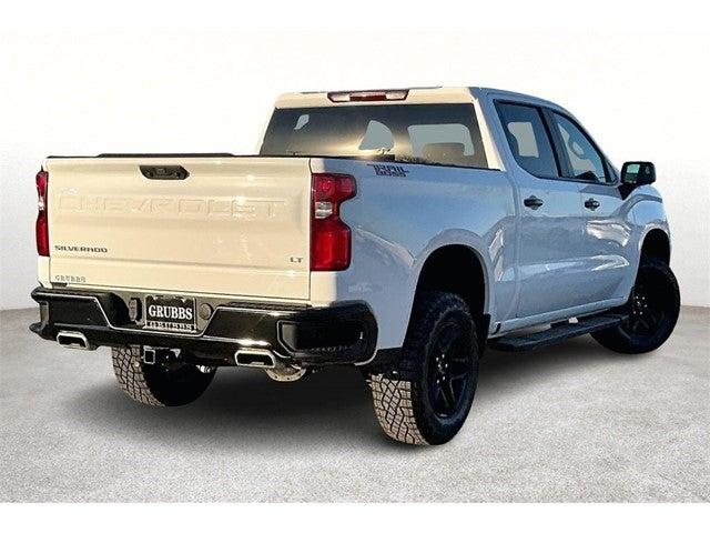 2024 Chevrolet Silverado 1500 Vehicle Photo in Grapevine, TX 76051