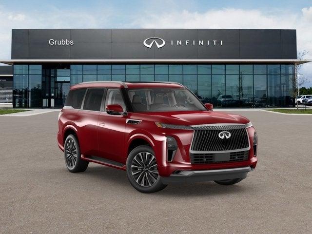 2025 INFINITI QX80 Vehicle Photo in Grapevine, TX 76051