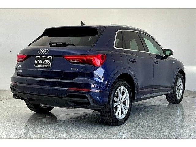 2021 Audi Q3 Vehicle Photo in Grapevine, TX 76051