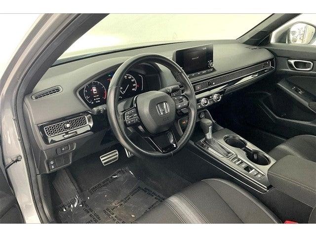 2024 Honda Civic Sedan Vehicle Photo in Grapevine, TX 76051