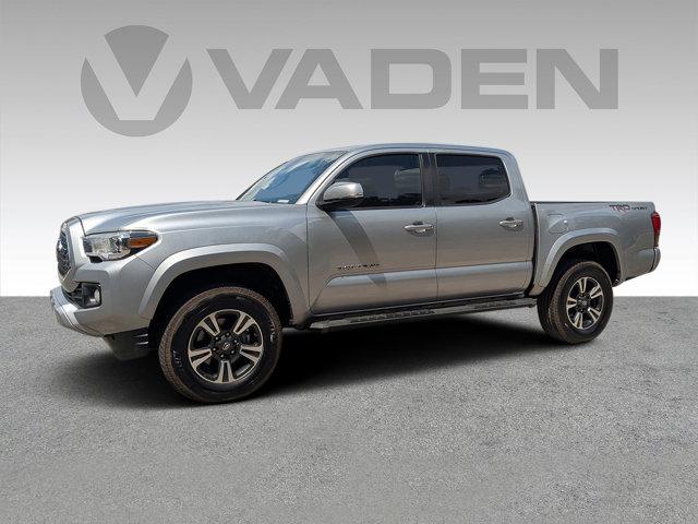 2019 Toyota Tacoma 2WD Vehicle Photo in BRUNSWICK, GA 31525-1881