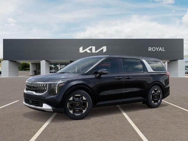 2026 Kia Carnival Vehicle Photo in Tucson, AZ 85712