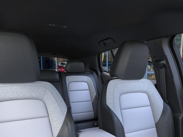 2025 Chevrolet Equinox EV Vehicle Photo in NEENAH, WI 54956-2243