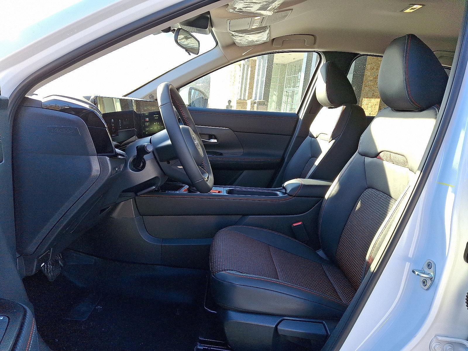 2025 Nissan Kicks Vehicle Photo in Jenkintown, PA 19046