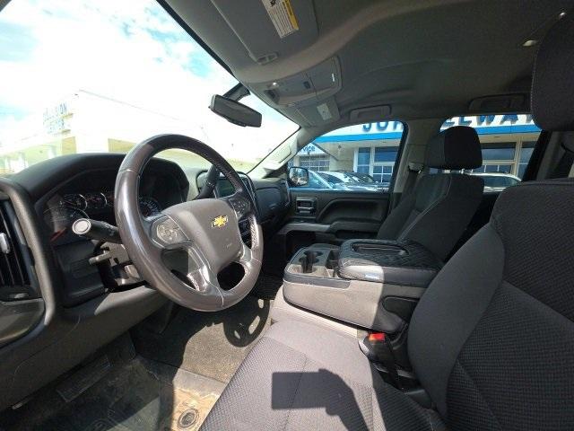 2018 Chevrolet Silverado 1500 Vehicle Photo in ENGLEWOOD, CO 80113-6708