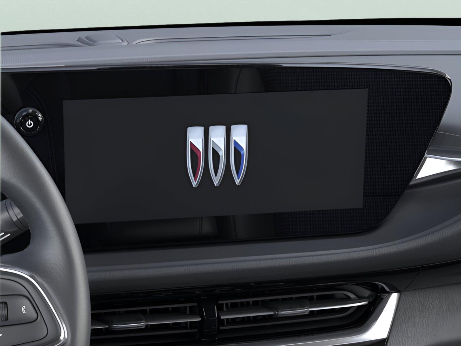 2025 Buick Envista Vehicle Photo in GEORGETOWN, TX 78626-7508