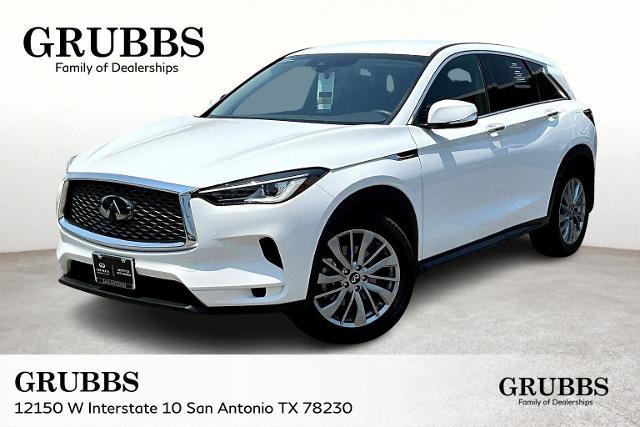 2023 INFINITI QX50 Vehicle Photo in San Antonio, TX 78230