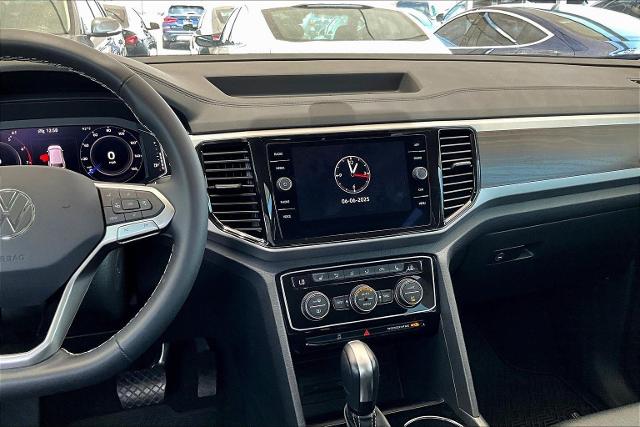 2023 Volkswagen Atlas Vehicle Photo in San Antonio, TX 78230