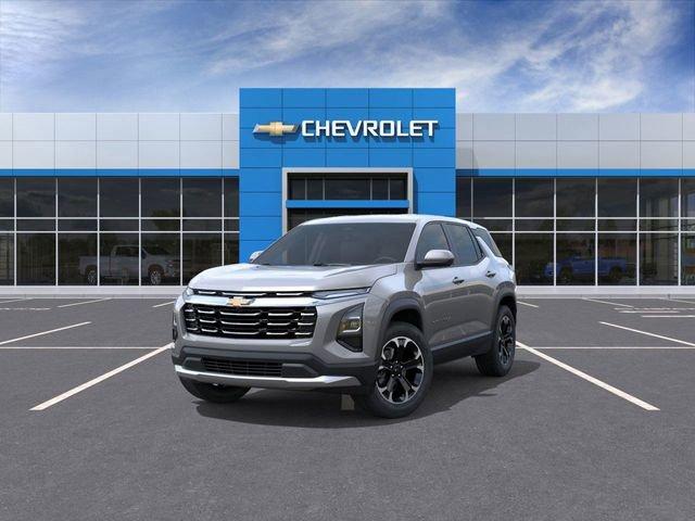 2026 Chevrolet Equinox Vehicle Photo in BROCKTON, MA 02301-7113