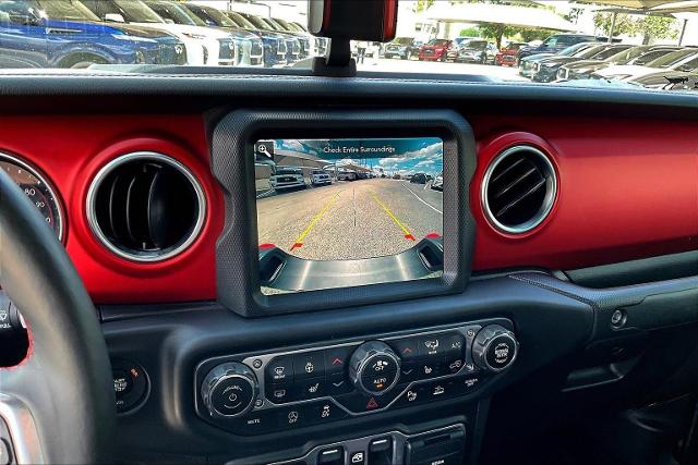 2020 Jeep Gladiator Vehicle Photo in San Antonio, TX 78230