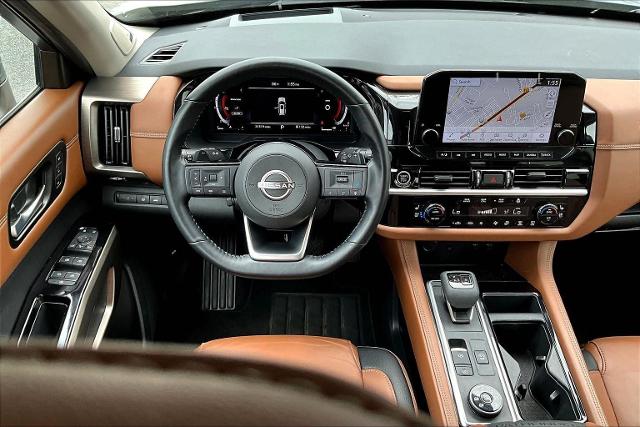2023 Nissan Pathfinder Vehicle Photo in San Antonio, TX 78230