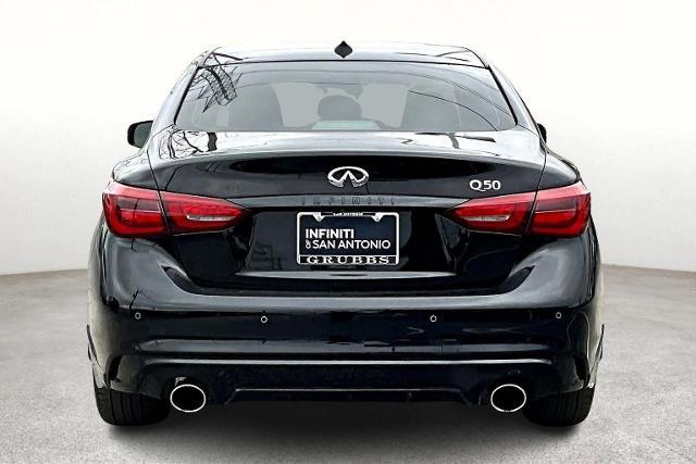 2023 INFINITI Q50 Vehicle Photo in San Antonio, TX 78230