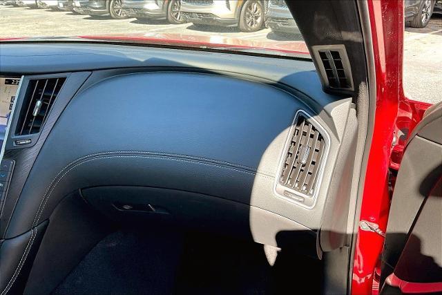 2023 INFINITI Q50 Vehicle Photo in San Antonio, TX 78230