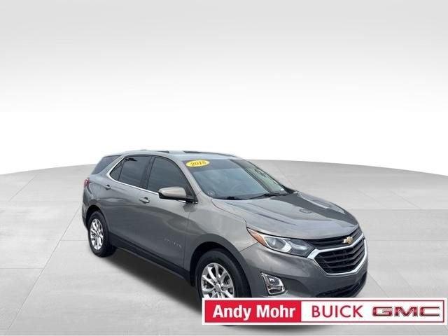 2018 Chevrolet Equinox Vehicle Photo in Fishers, IN 46038